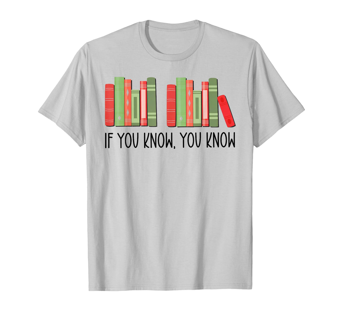 If You Know You Know 67 Teacher Christmas Six Seven Meme T-Shirt