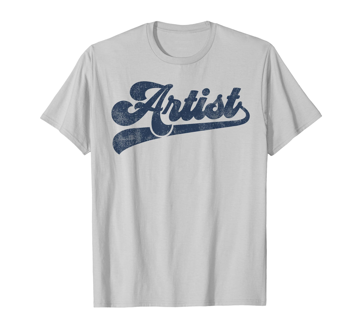 Artist Cute Vintage Graphic T-Shirt Small
