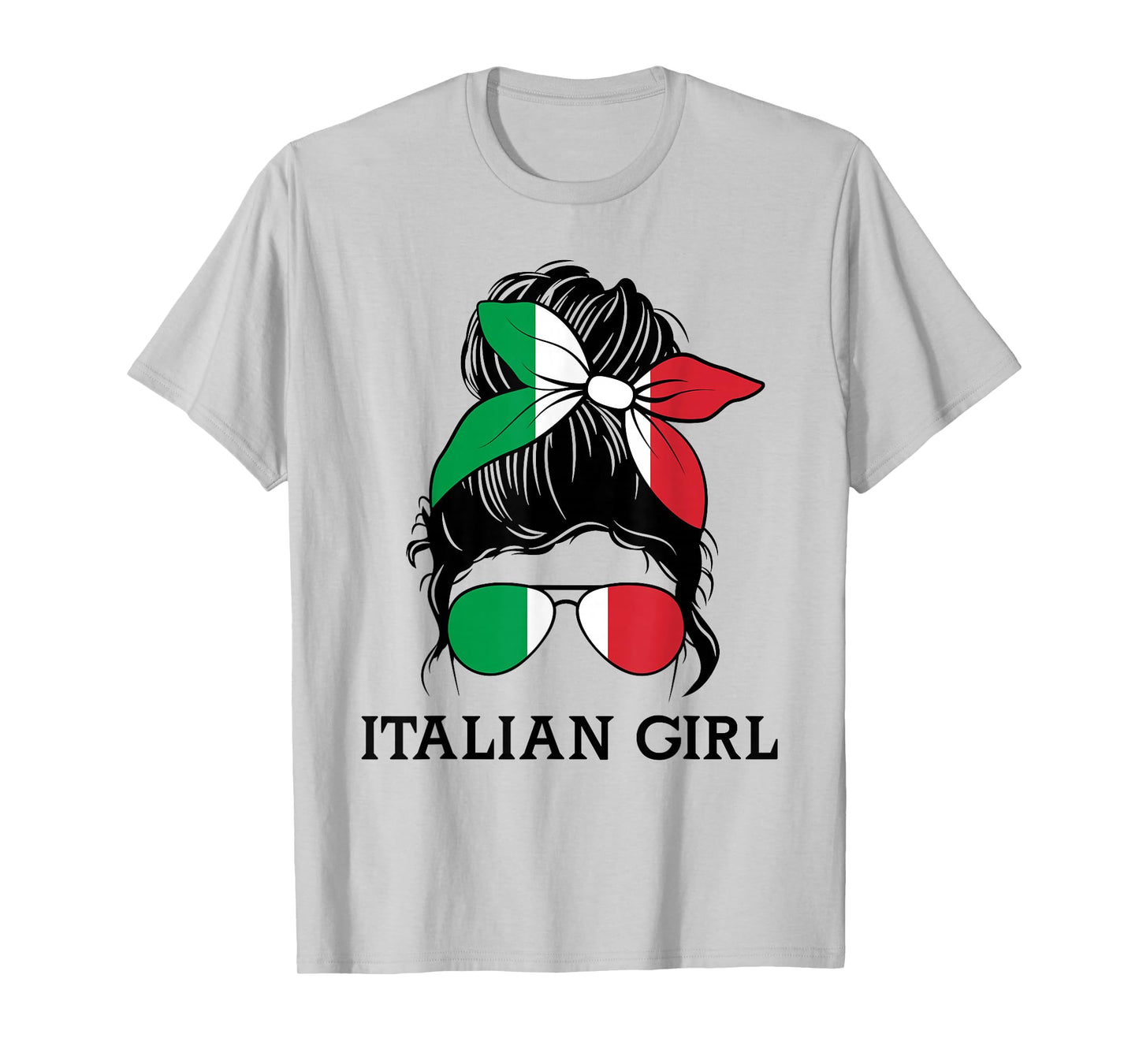 Italia Graphic Design for Girls Kid Italian Toodler T-Shirt