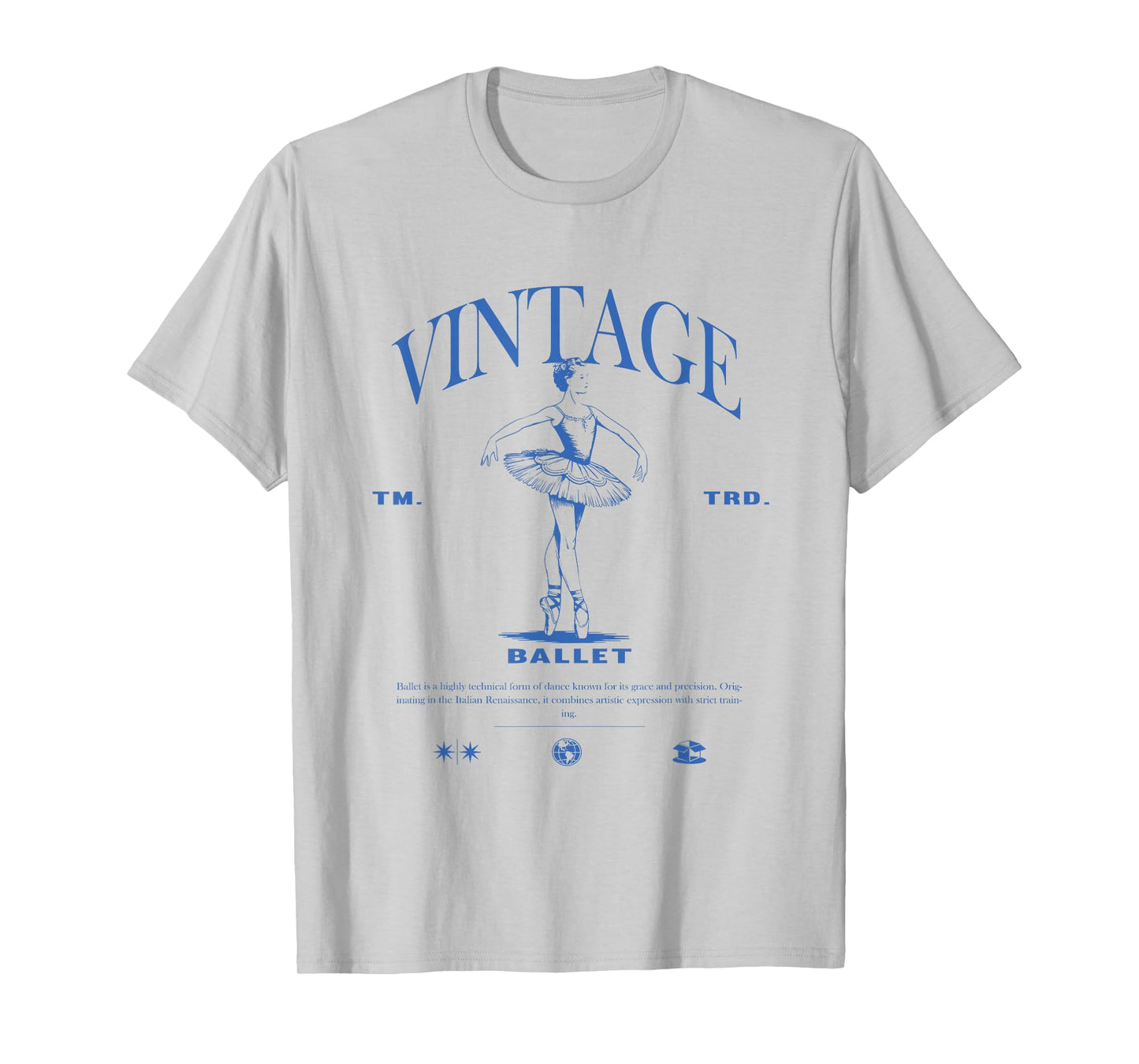 Ballet Vintage T-Shirt