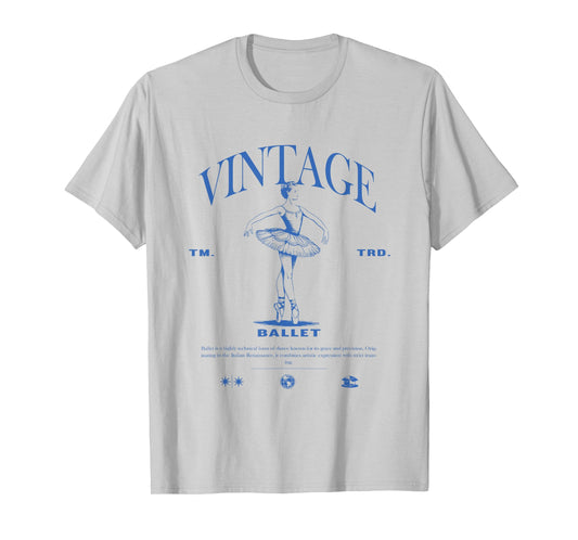 Ballet Vintage T-Shirt