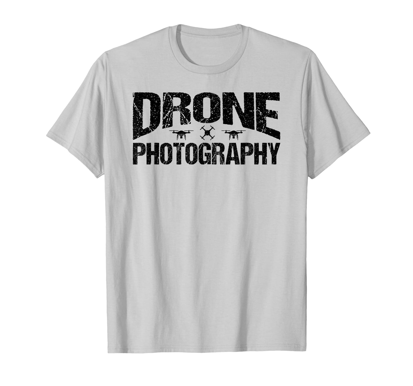 Drone Photography Aerial T-Shirt