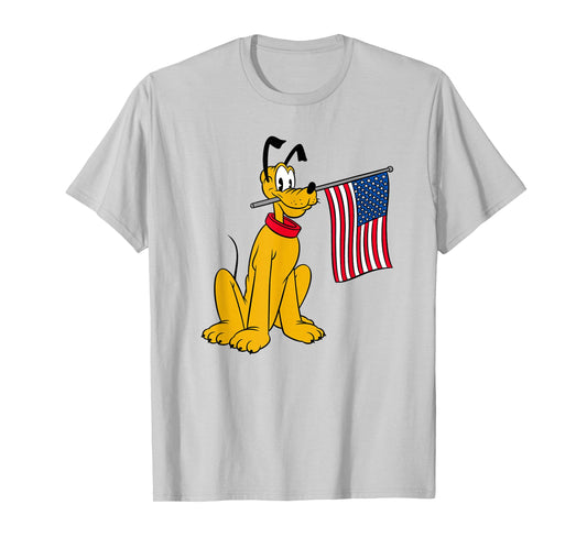 Disney Pluto Americana T-Shirt