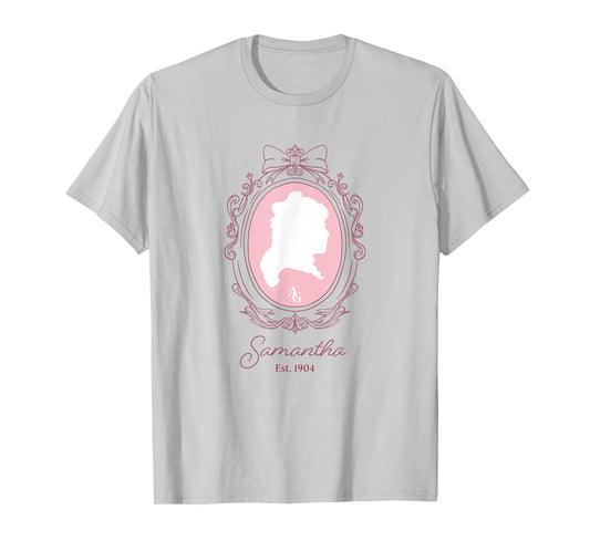 American Girl - Samantha Portrait T-Shirt