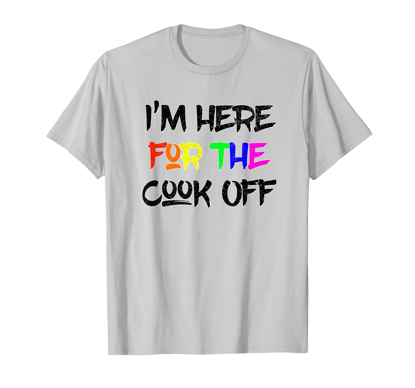 Chili Cook Off Trophies Collector Bad Ideas LGBTQ T Model T-Shirt