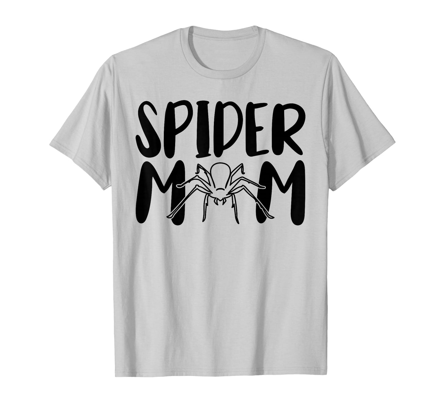 Spider Mom Funny Pet Arachnid Spider Lover T-Shirt