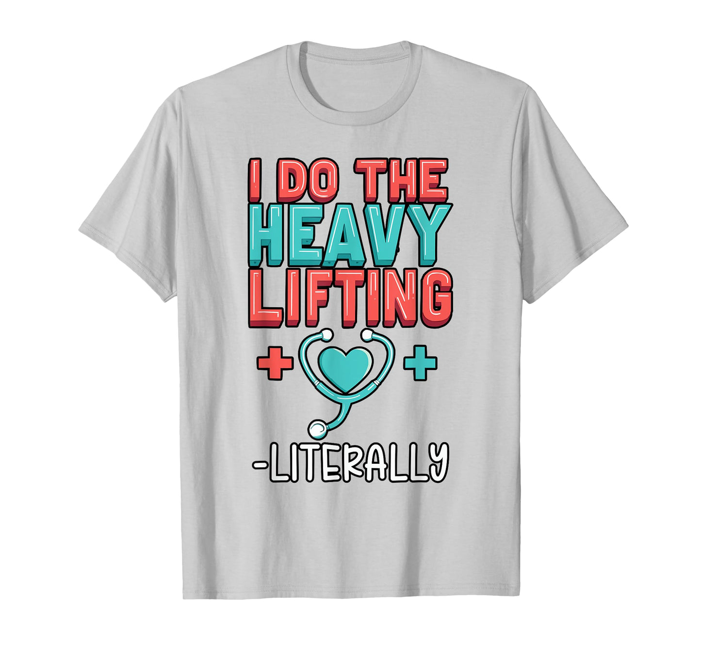 CNA Certified Nursing Assistant Medical Hospital T-Shirt