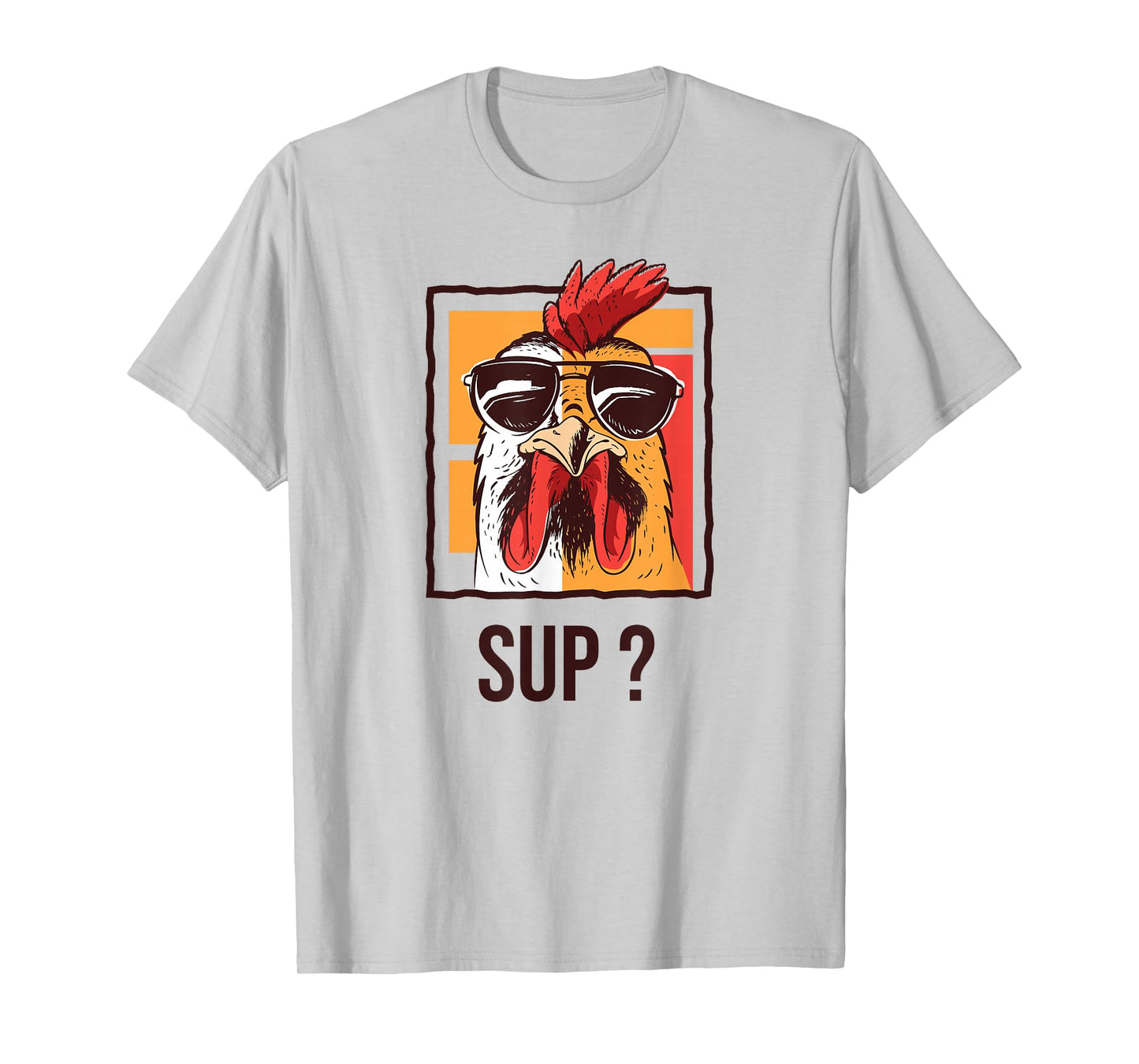 Cute Chicken Lover Gardening Farmer Henhouse Coop Chicken T-Shirt