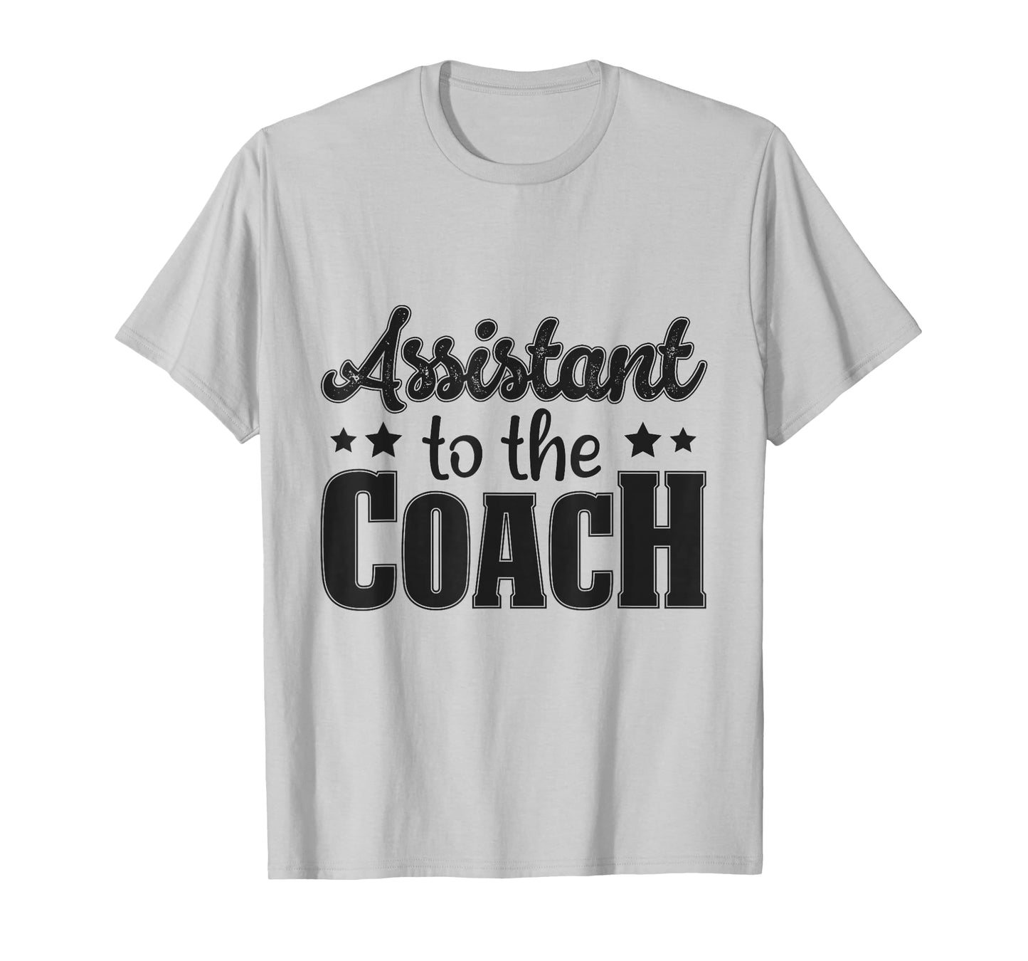 Assistant To The Coach T-Shirt