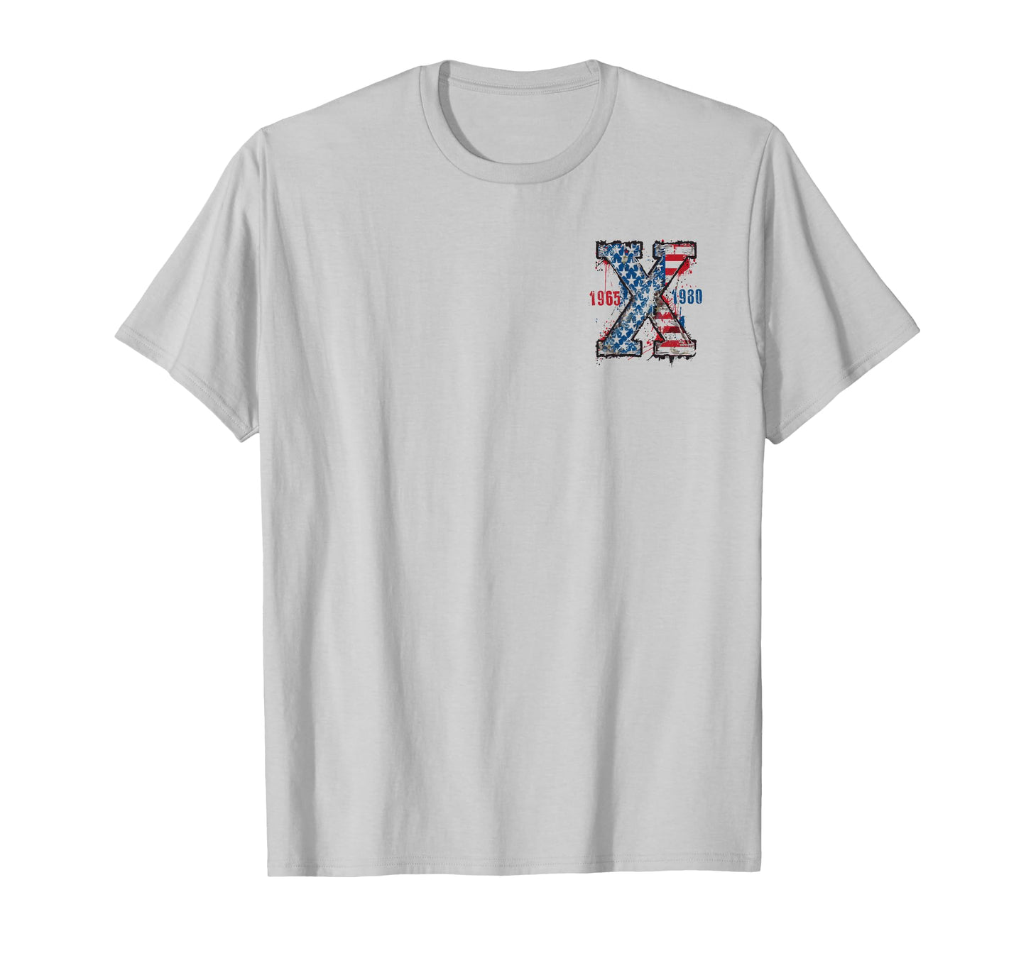 Proud Member of The Fuck Your Feelings Generation X T-Shirt