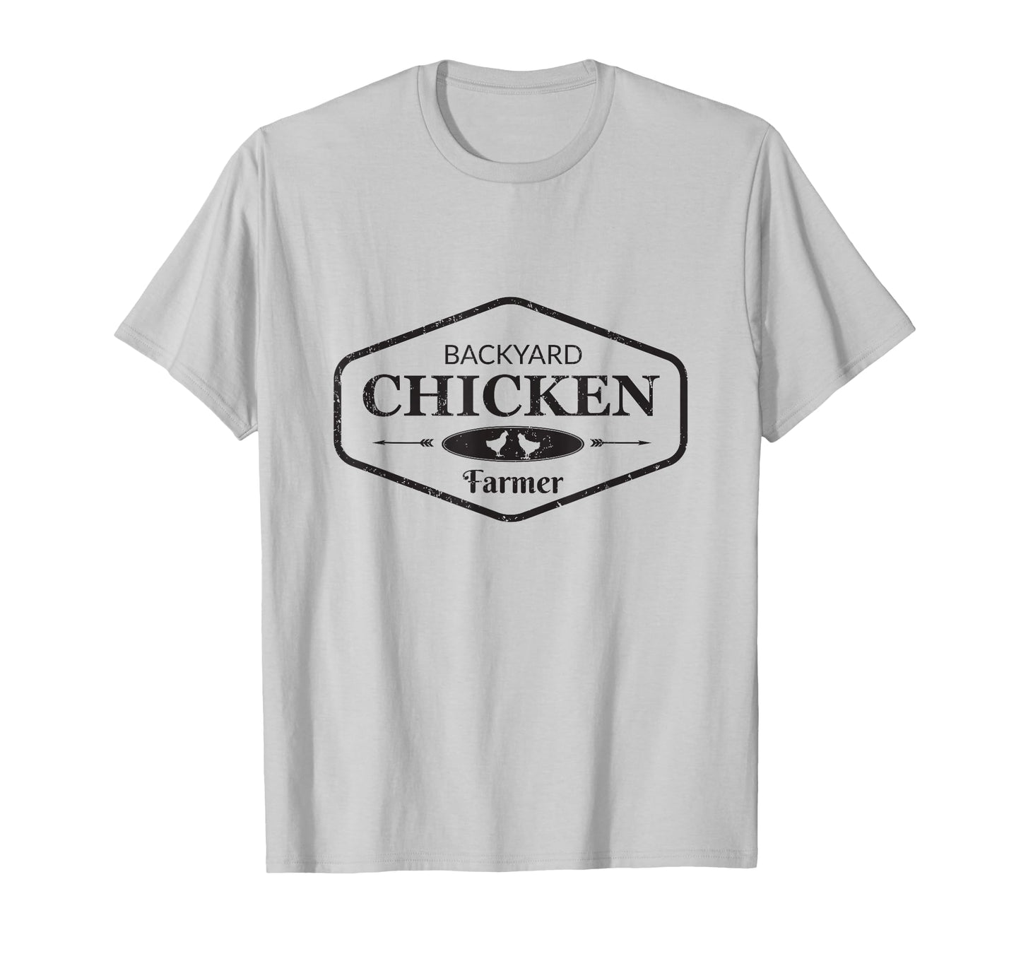 Backyard Chicken Farmer Chicken Lover Cute T-Shirt