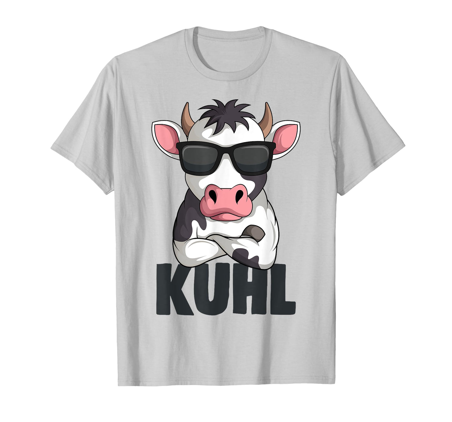 Cow Kuhl Farmers Cows Farmer Children Boys Girls T-Shirt