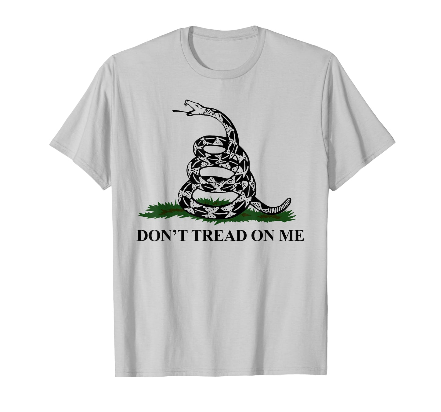 Gadsden flag Libertarian T-Shirt