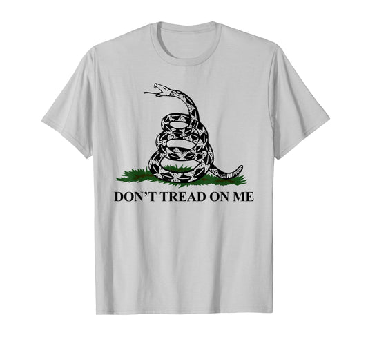 Gadsden flag Libertarian T-Shirt