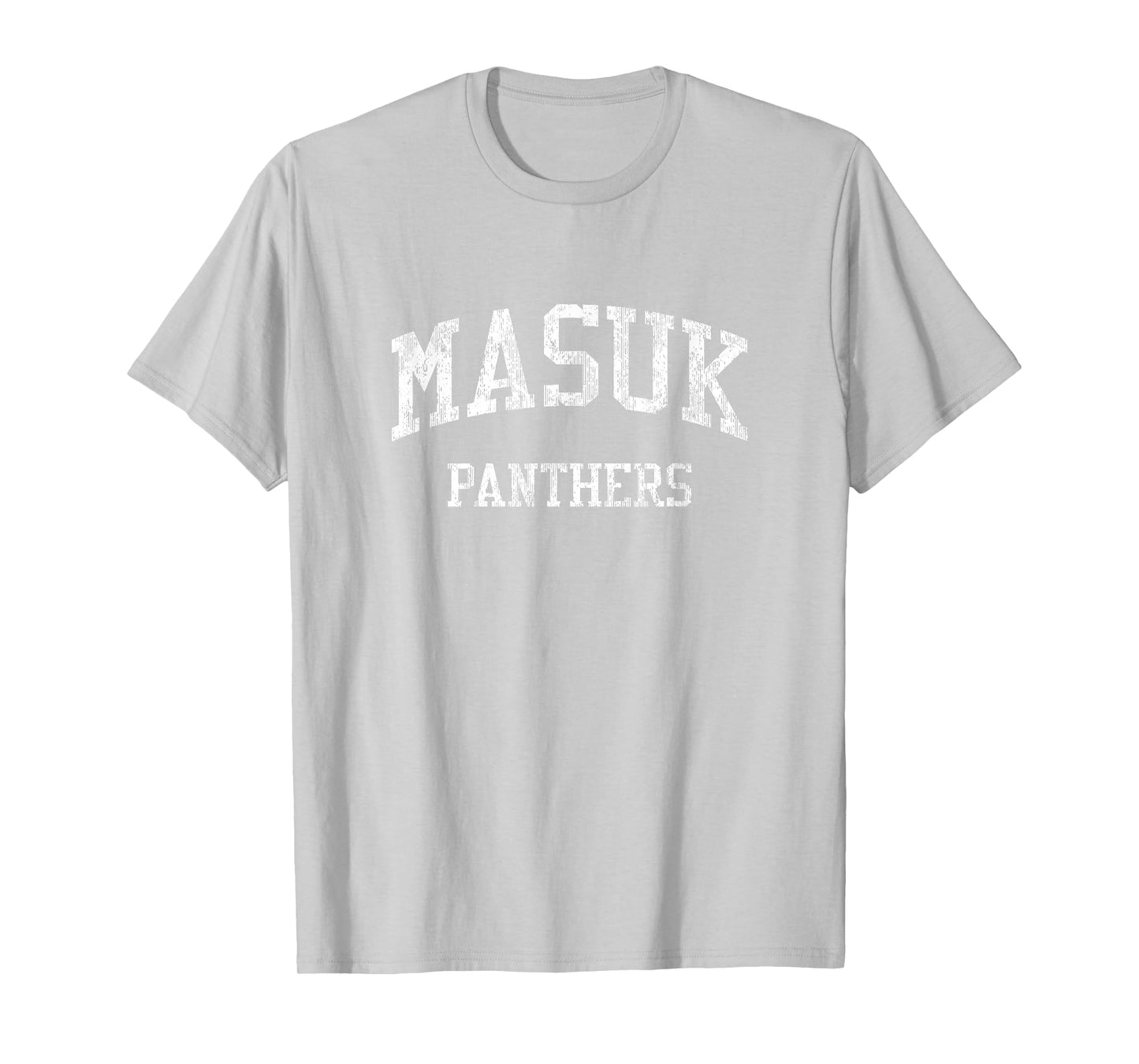 Masuk High School HS Monroe CT Vintage Sports T-Shirt