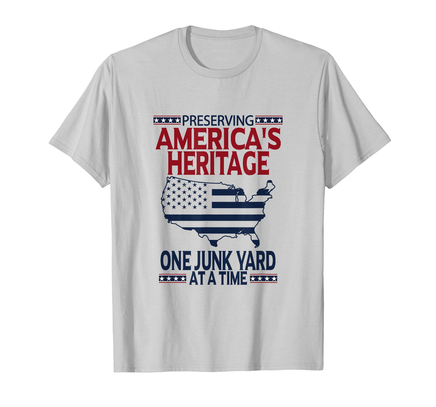 American Heritage Pickers T-Shirt