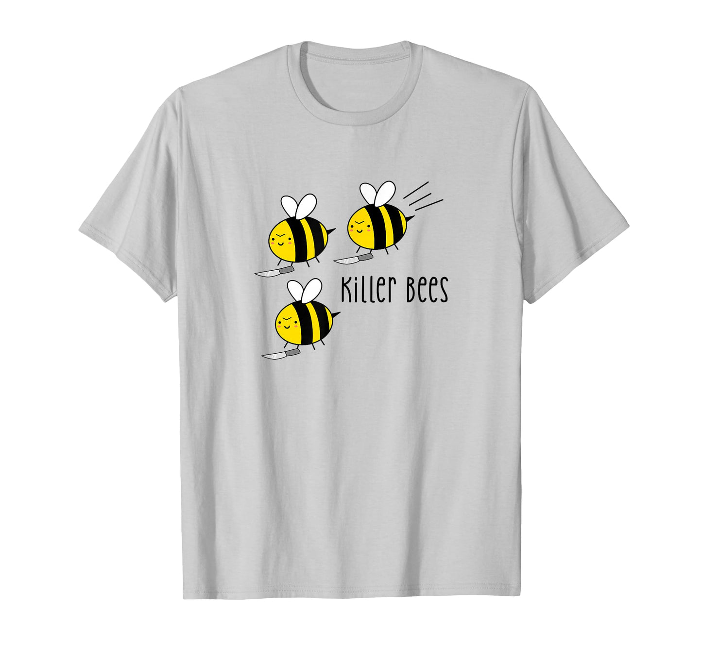 Cute Killer Bees T-Shirt