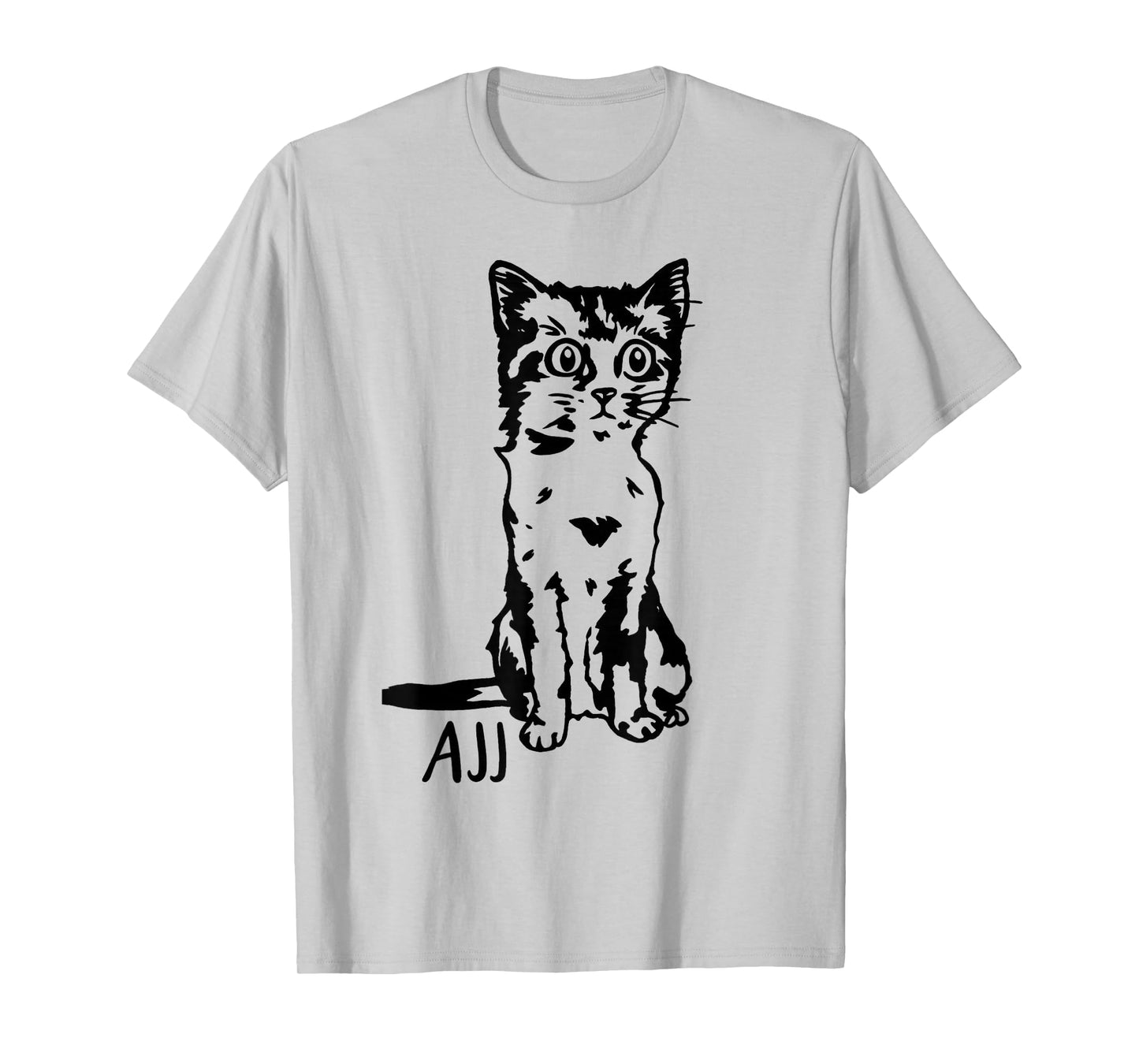 Band Cat, Funny AJJs Apparel, Cat Gifts T-Shirt