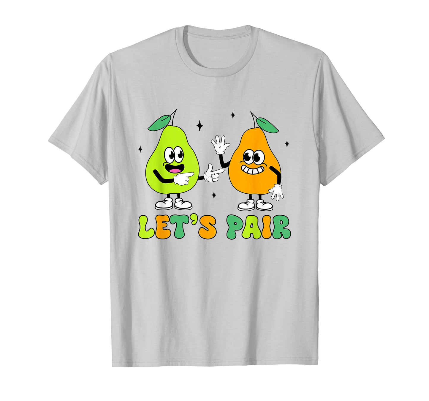 ABA Funny Behavior Analyst Therapist Let's Pair RBT T-Shirt