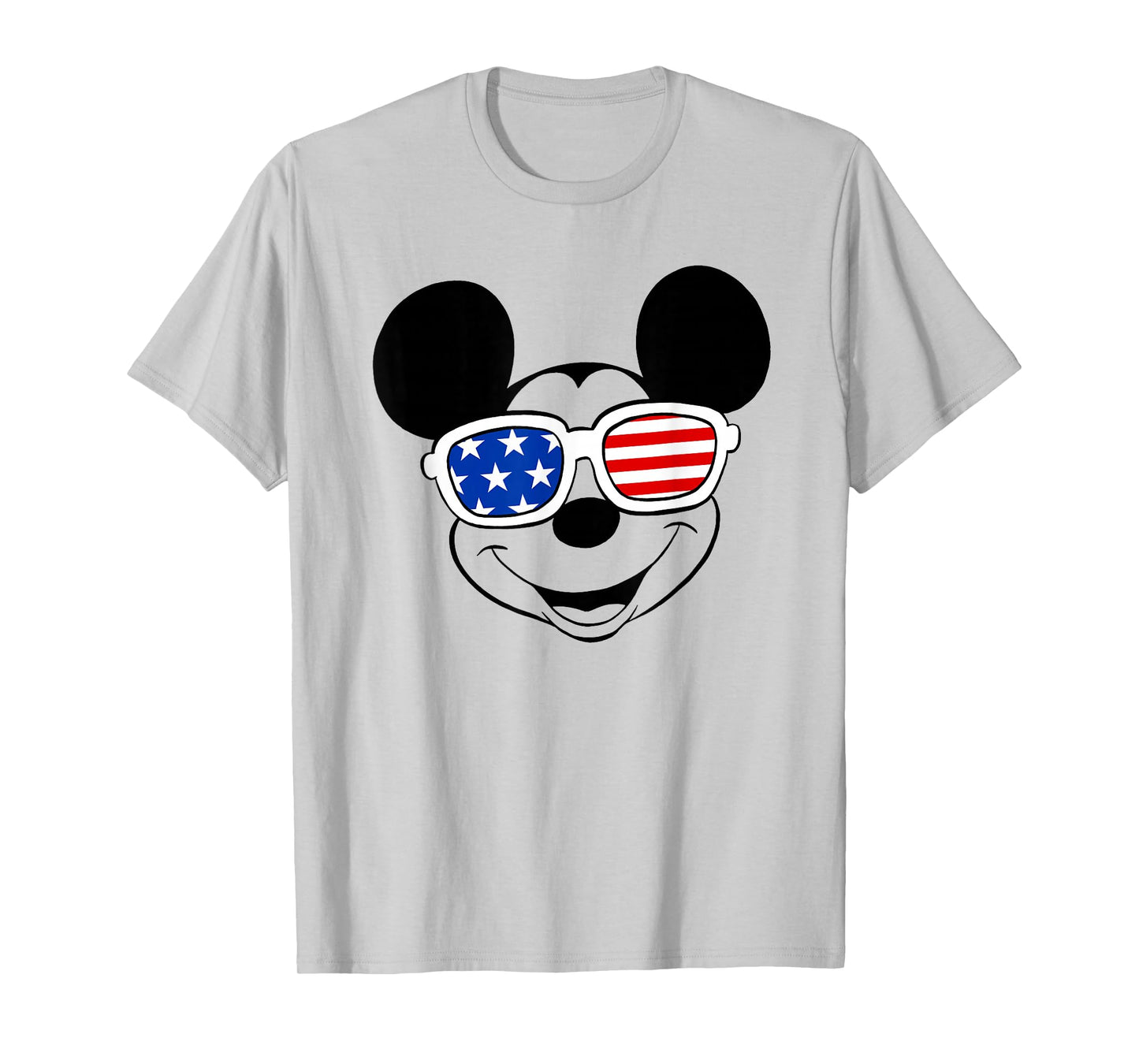 Disney - Mickey Mouse Americana T-Shirt