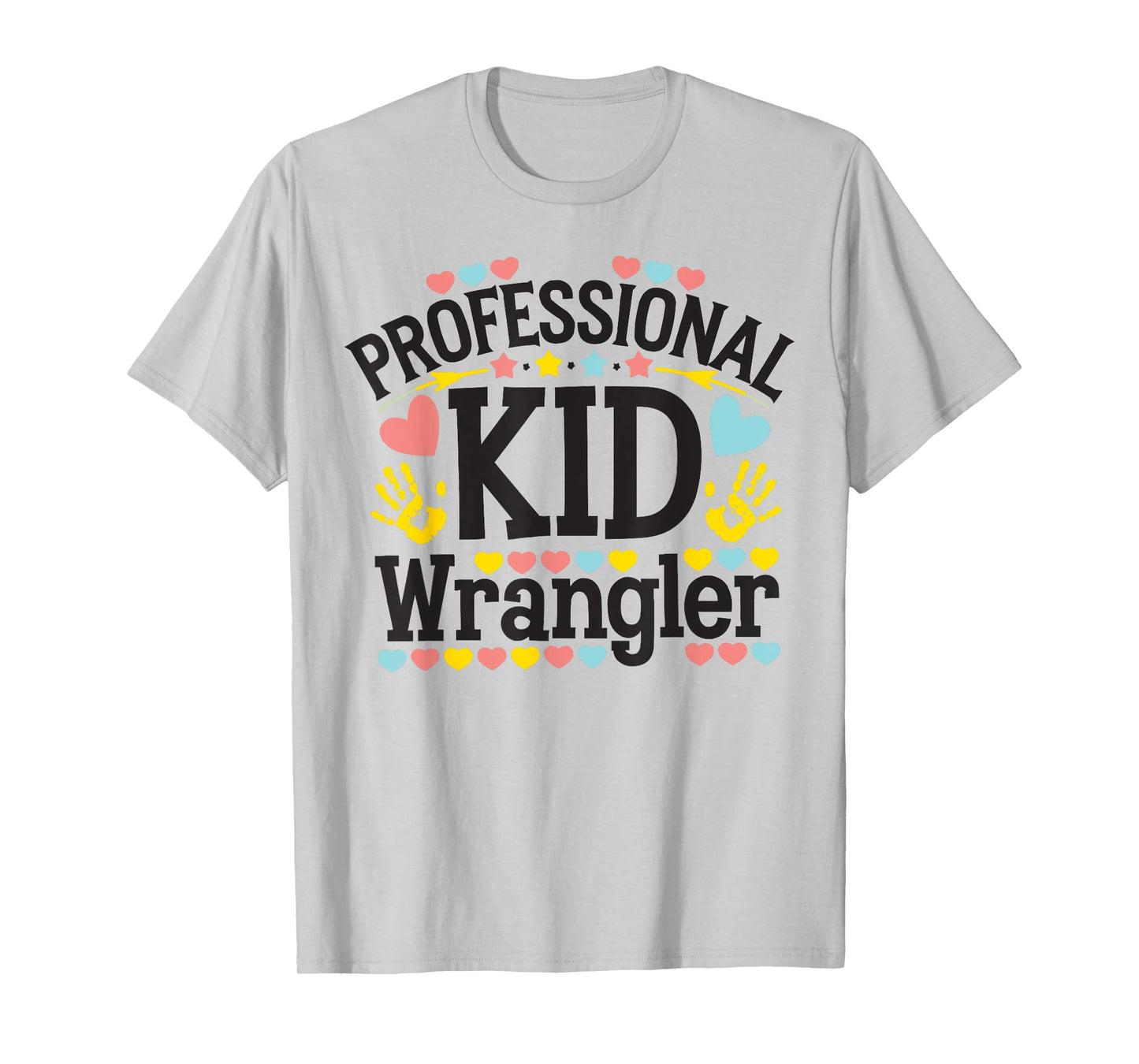 Childcare Provider Job Daycare Provider Daycare Teacher T-Shirt