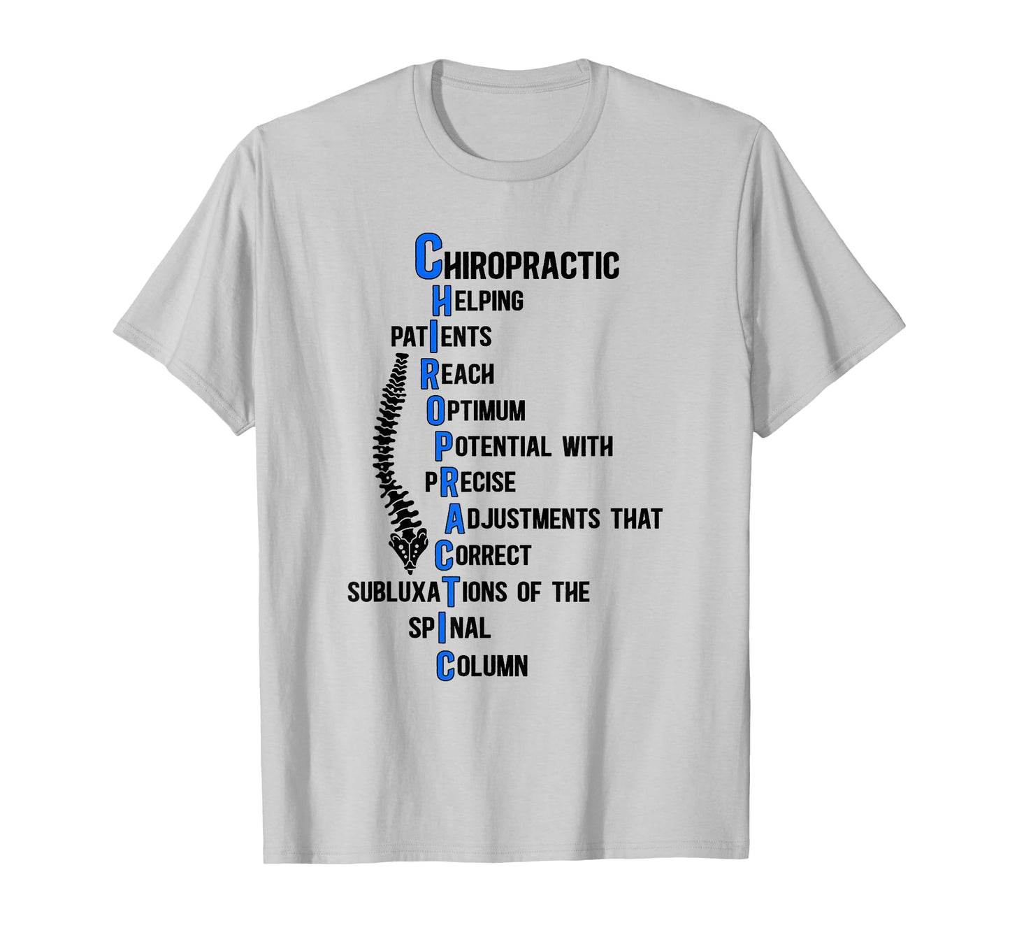 Chiropractor Appreciation Chiropractic Chiropractor T-Shirt