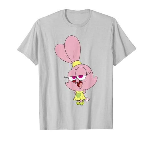 Chowder Panini Sassy Pose Full Body Shot T-Shirt