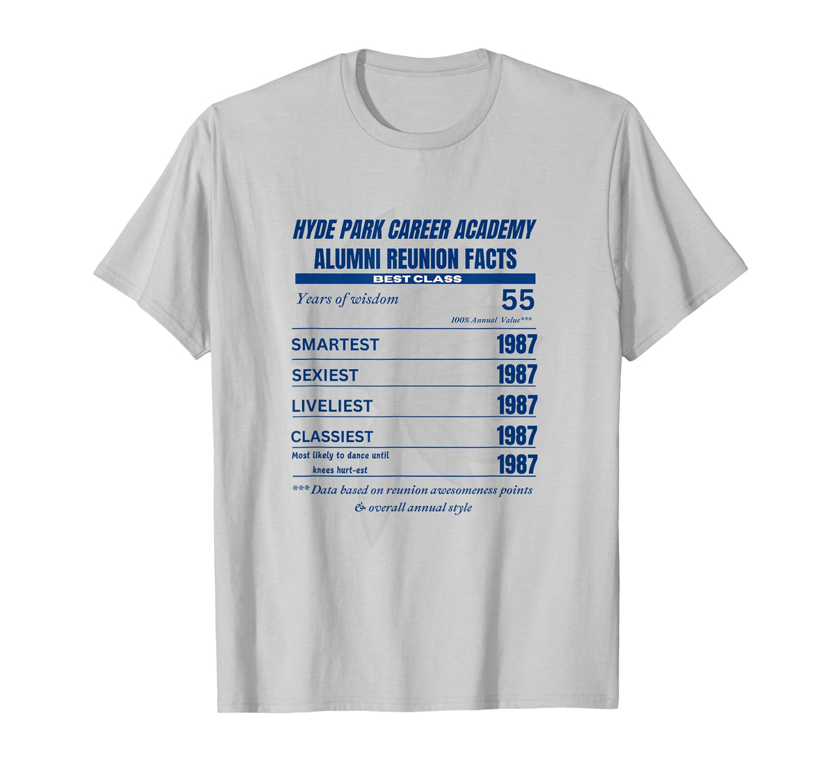 Specialty Alumni Annual Reunion T-Shirt