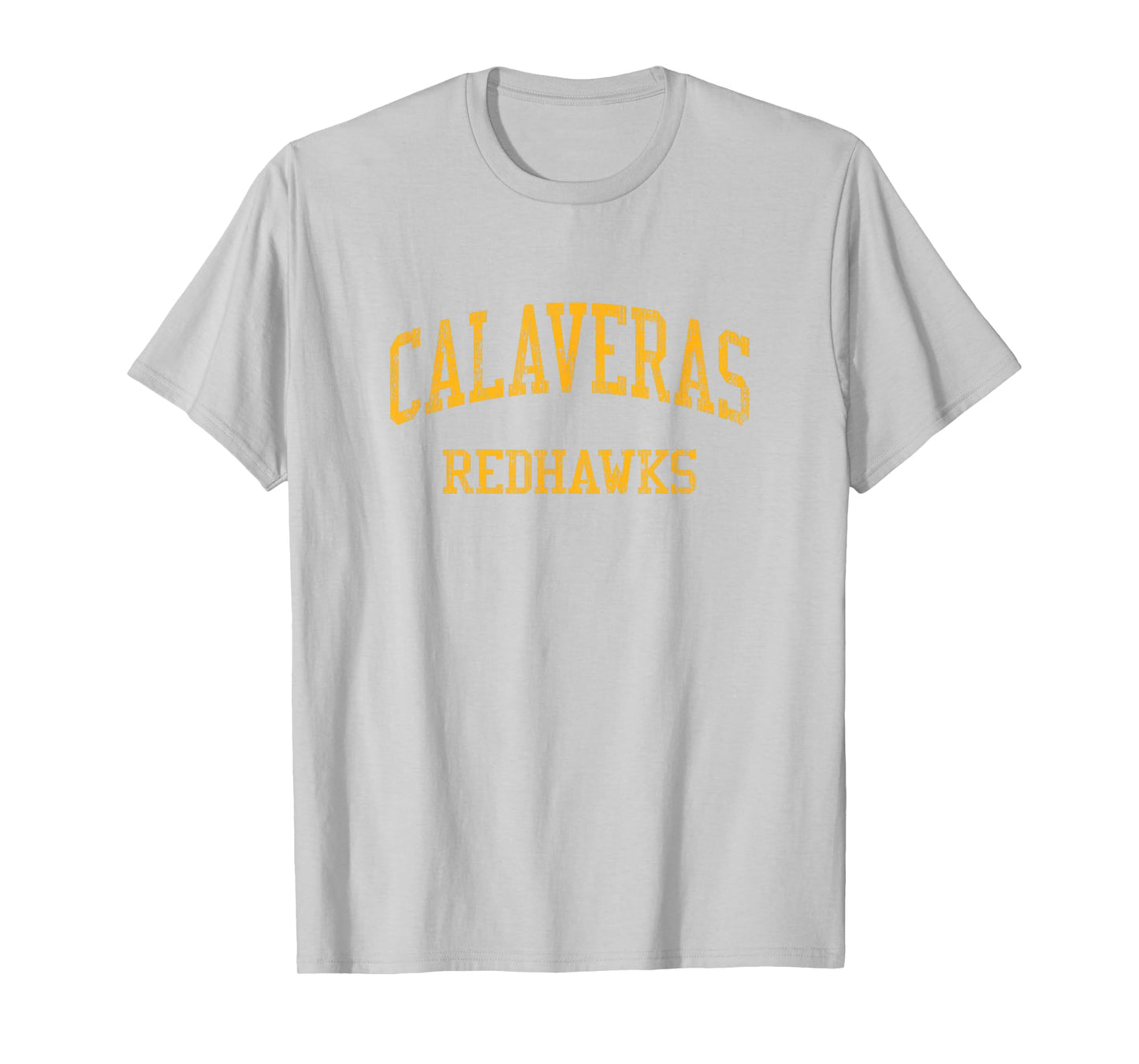 Calaveras High School HS San Andreas CA Vintage Sports T-Shirt