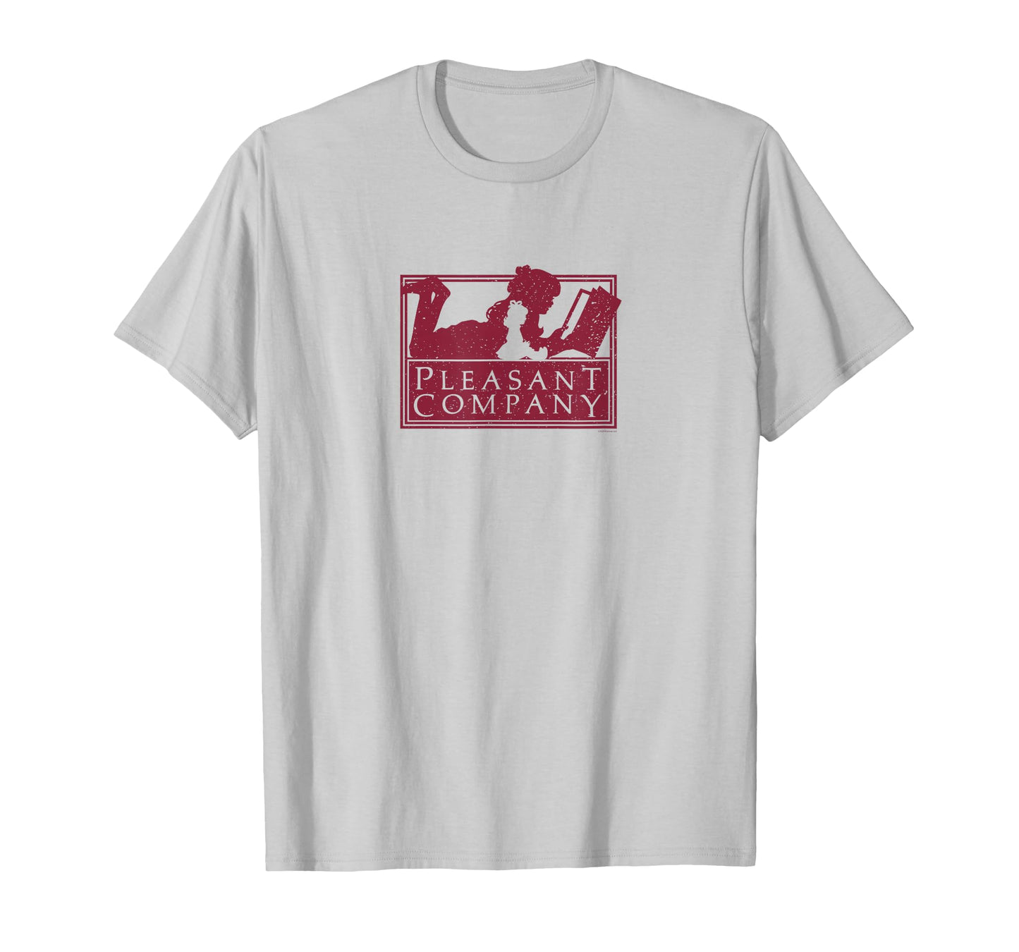 American Girl - Pleasant Company Logo T-Shirt