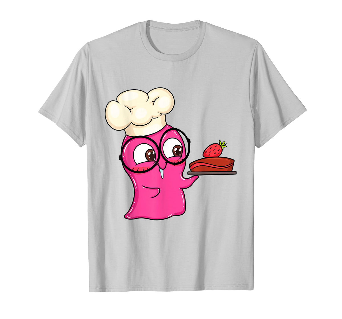 Slime Sam is a Chef T-Shirt