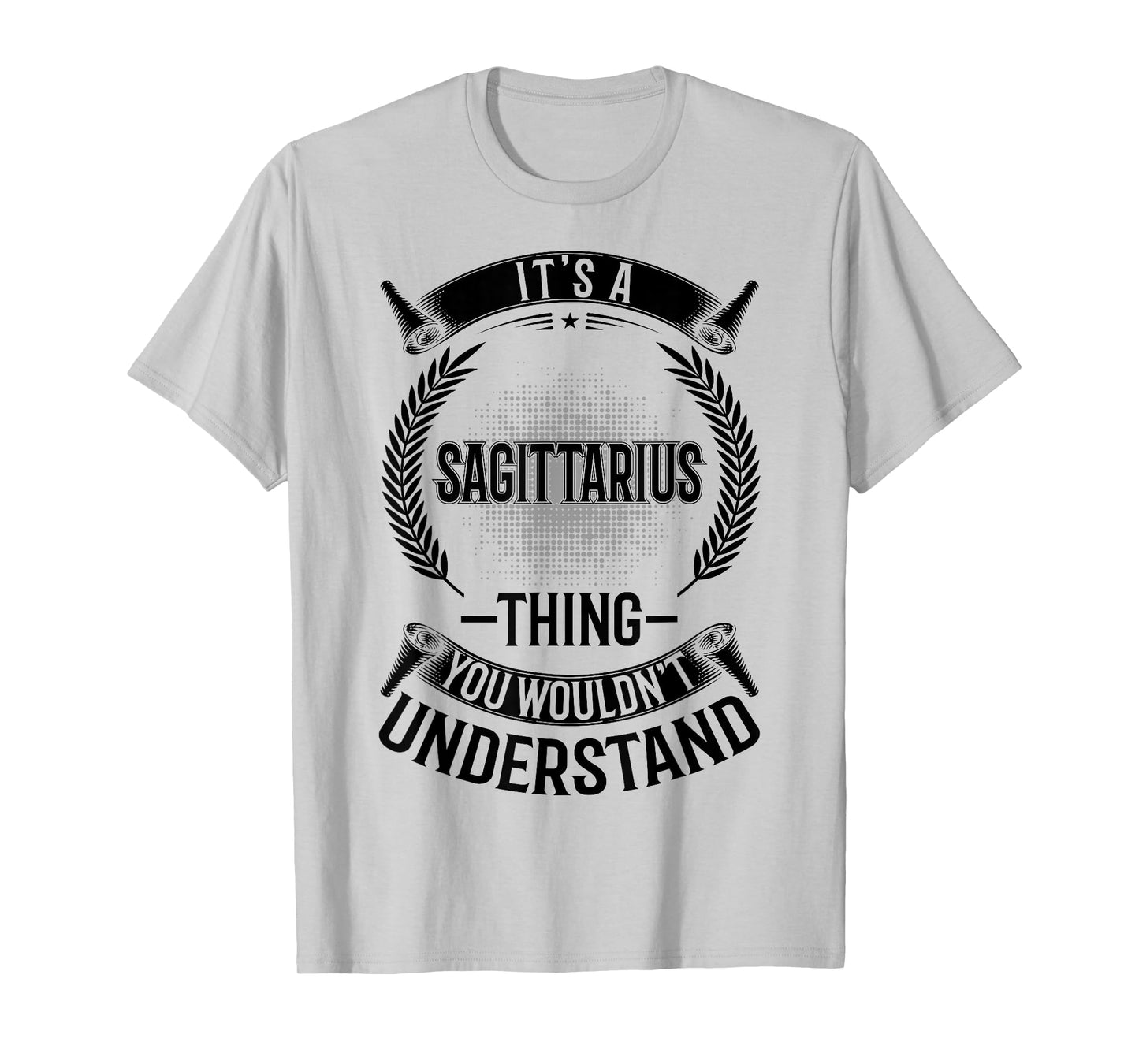 It's Thing You Wouldn't Understand - Sagittarius T-Shirt
