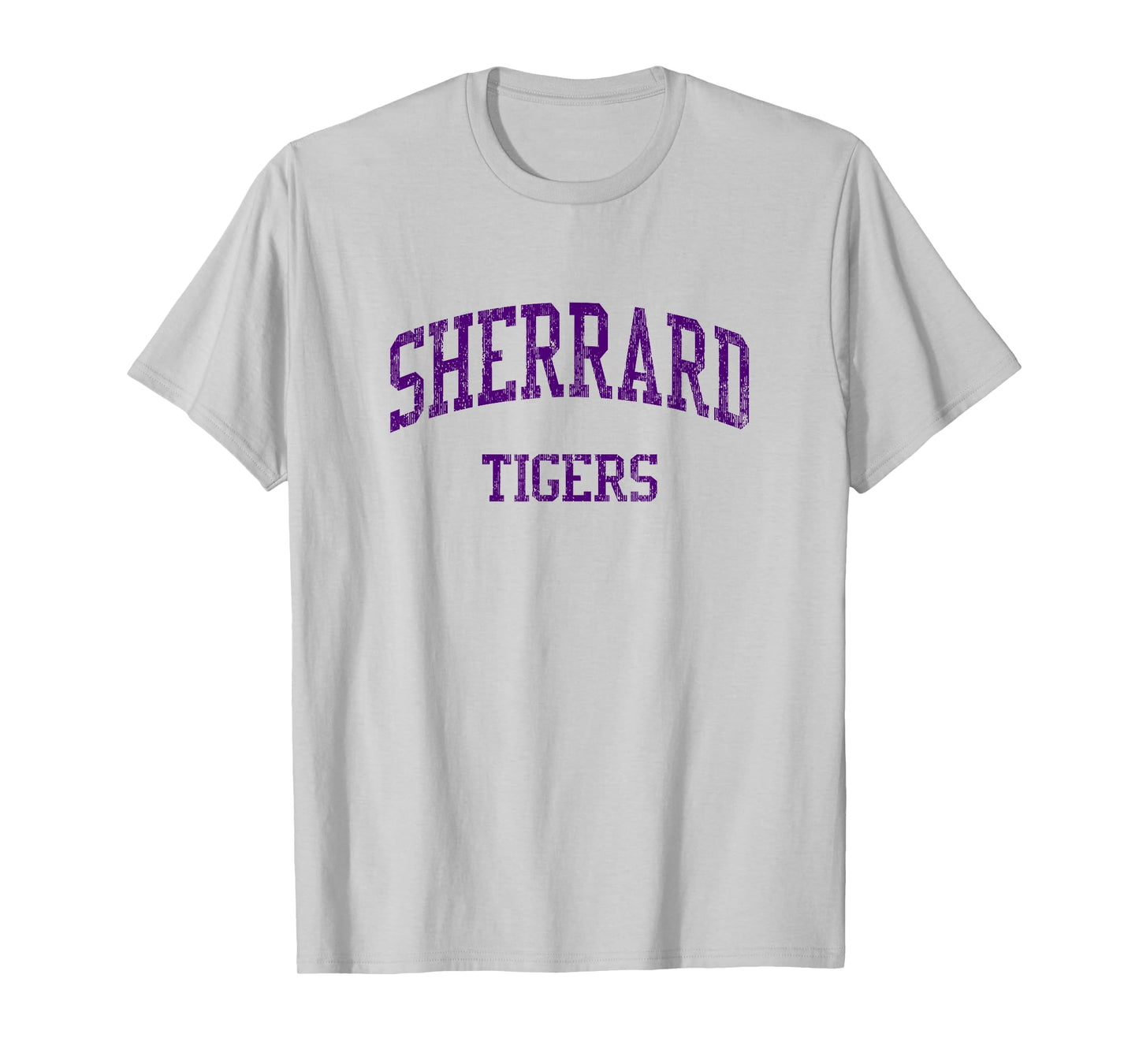 Sherrard High School HS Sherrard IL Vintage Sports T-Shirt