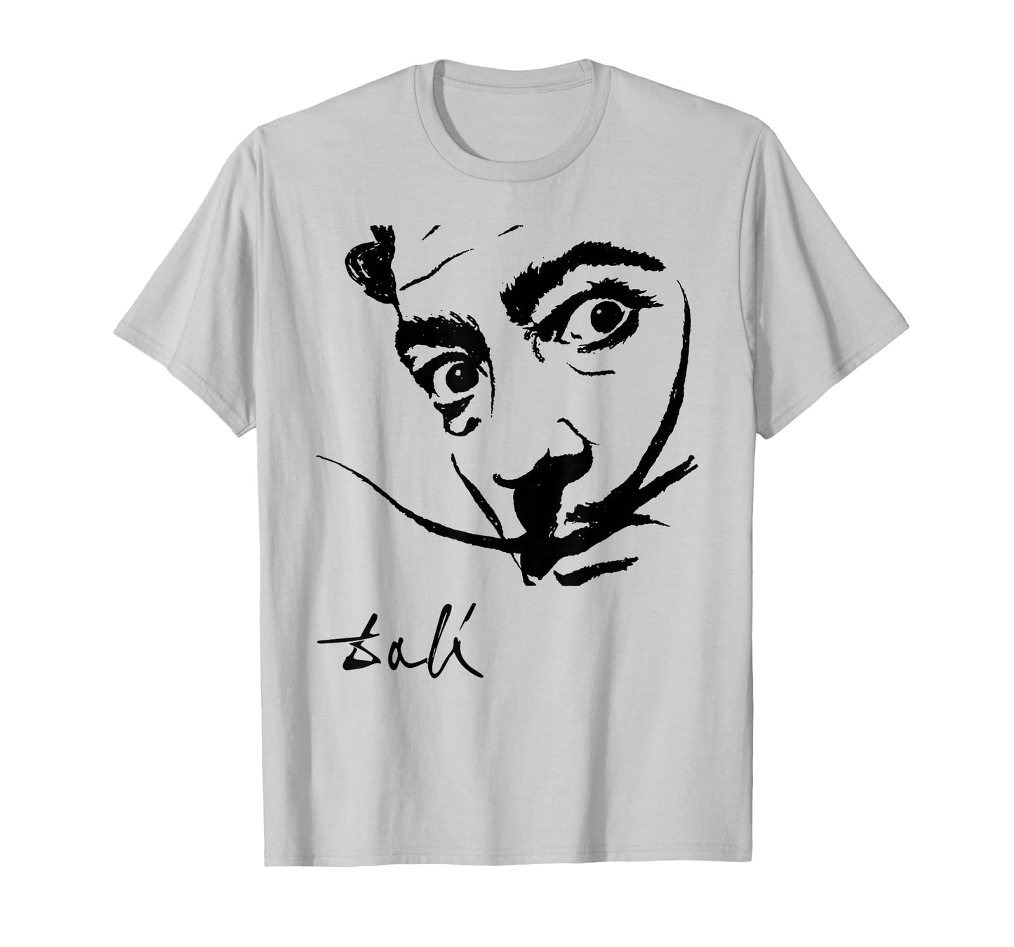 Dali's Portrait T-Shirt