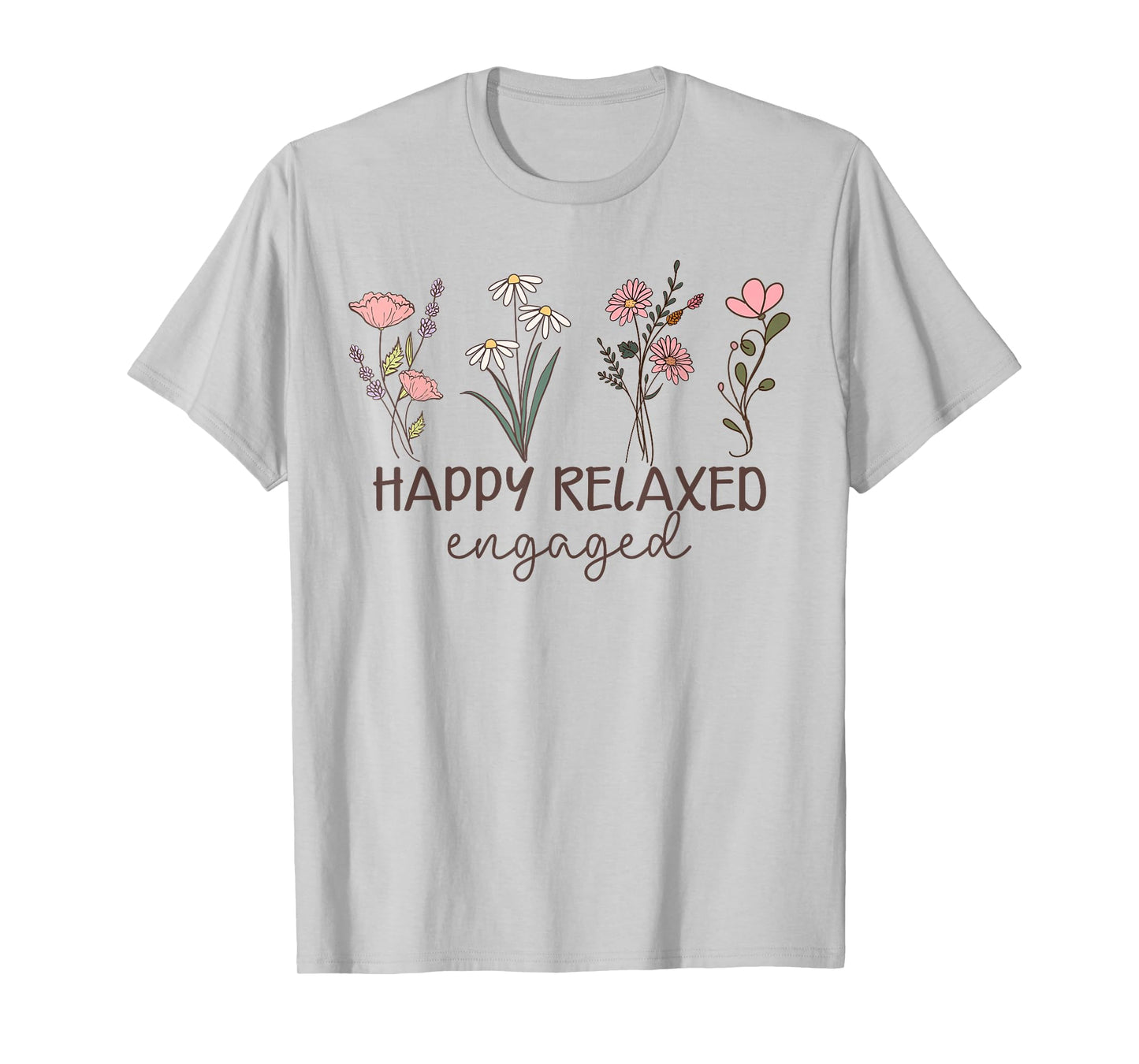 ABA Behavior Teacher Groovy Men Women T-Shirt