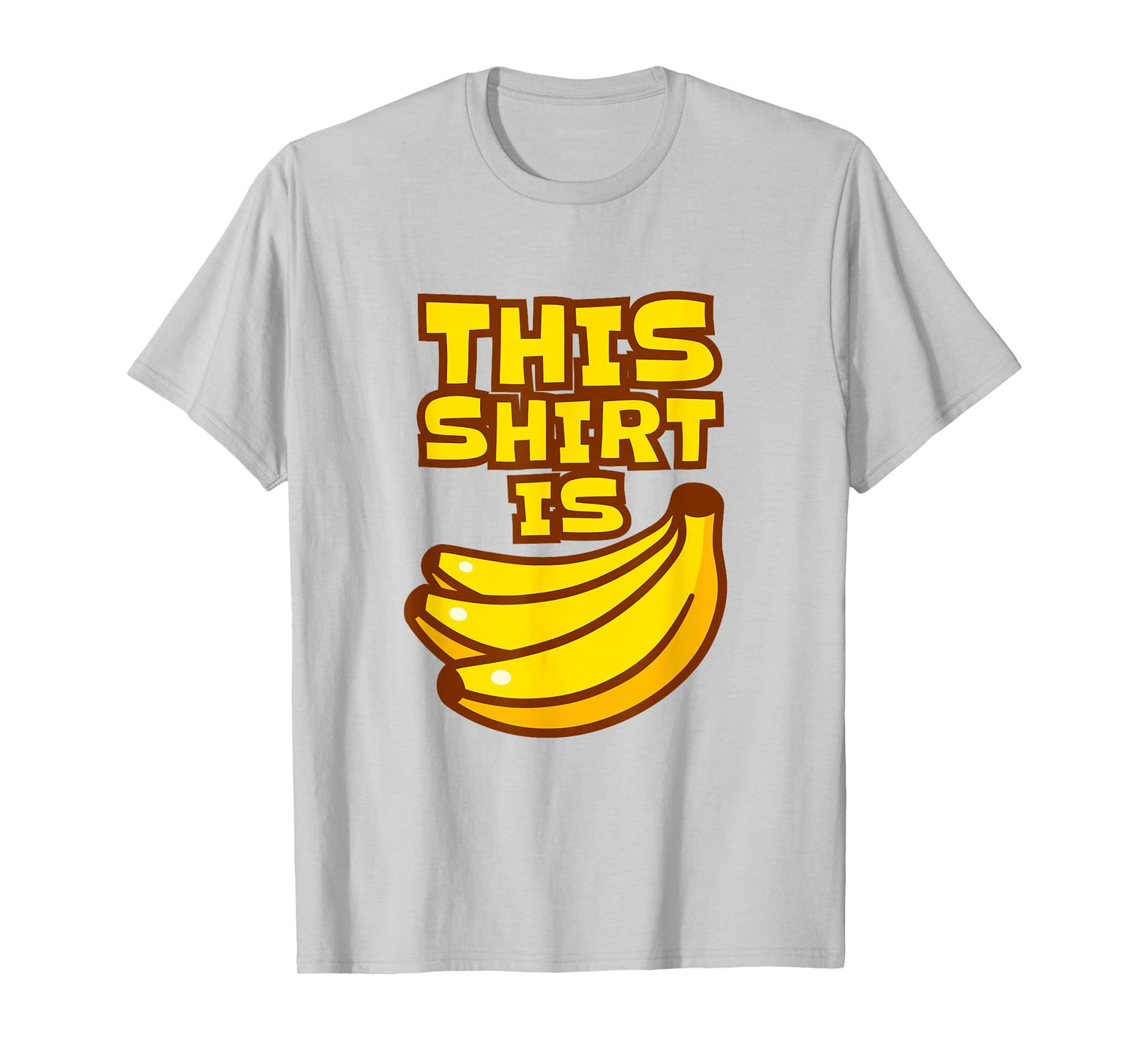 This Shirt is Bananas Pun, Crazy Shit, Banana Bunch T-Shirt
