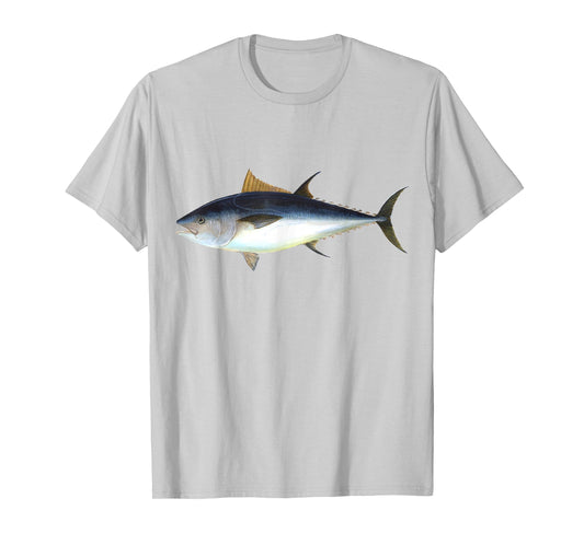 Atlantic Bluefin Tuna T Shirt T-Shirt