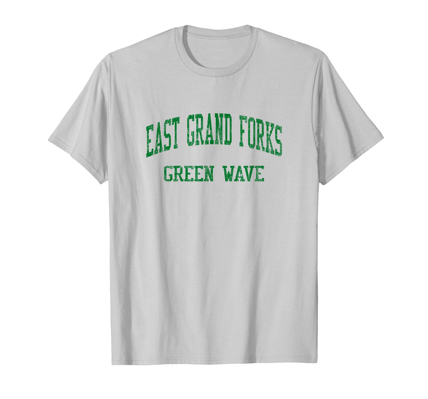 East Grand Forks High School HS East Grand Forks MN Vintage T-Shirt