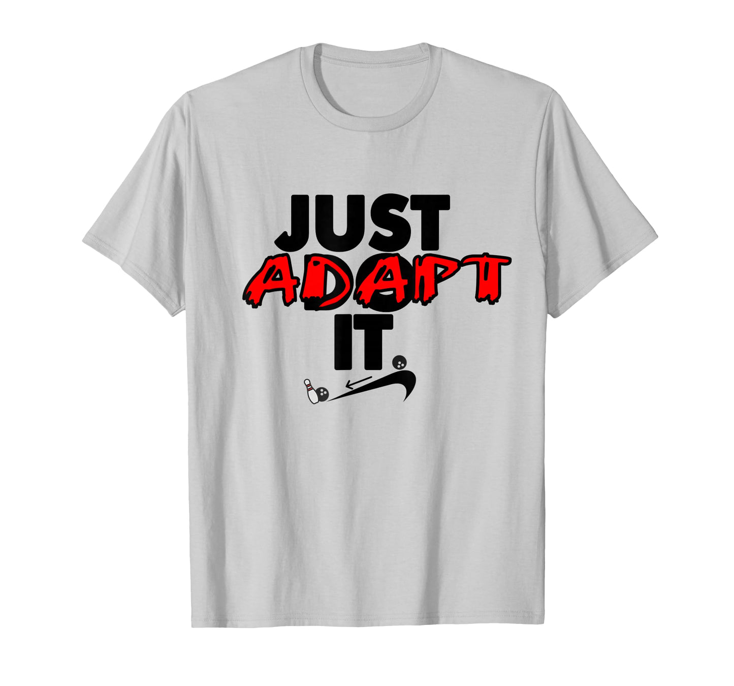 Bowling Ramp T-Shirt