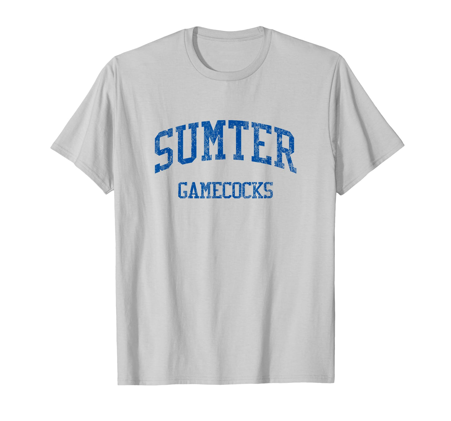 Sumter High School HS Sumter SC Vintage Sports T-Shirt