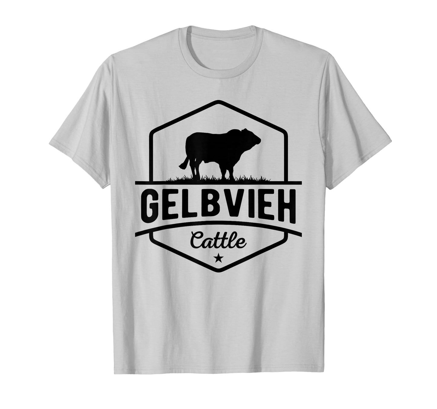 Cow Farmer - Gelbvieh Cattle T-Shirt