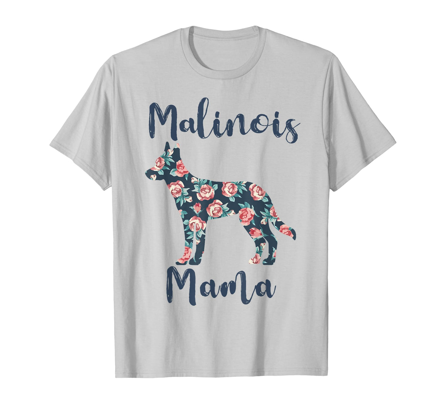 Belgian Malinois Mama Shirt Maligator Mom Mothers Day Gift T-Shirt