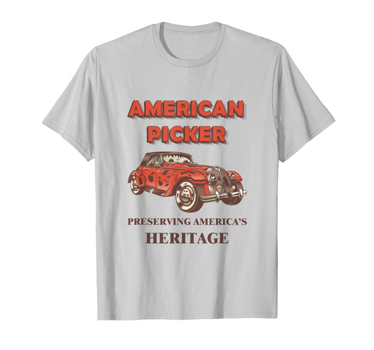 Pickers Antiquing T-Shirt