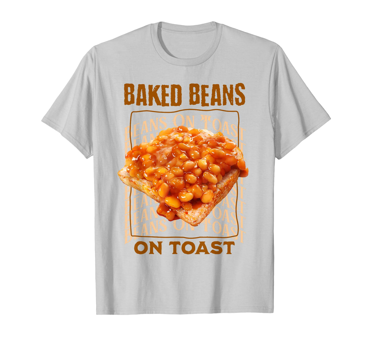 Baked Bean Costume Idea For Women & Funny Beans On Toast T-Shirt