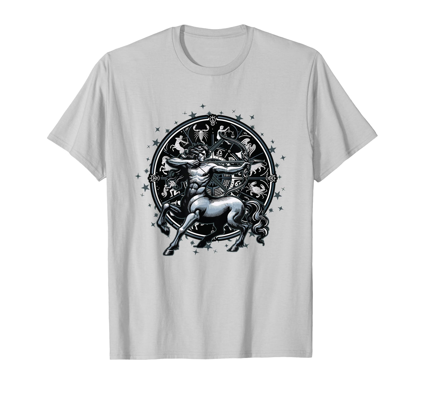 Zodiac Sagittarius Horoscope Sagittarius Zodiac T-Shirt
