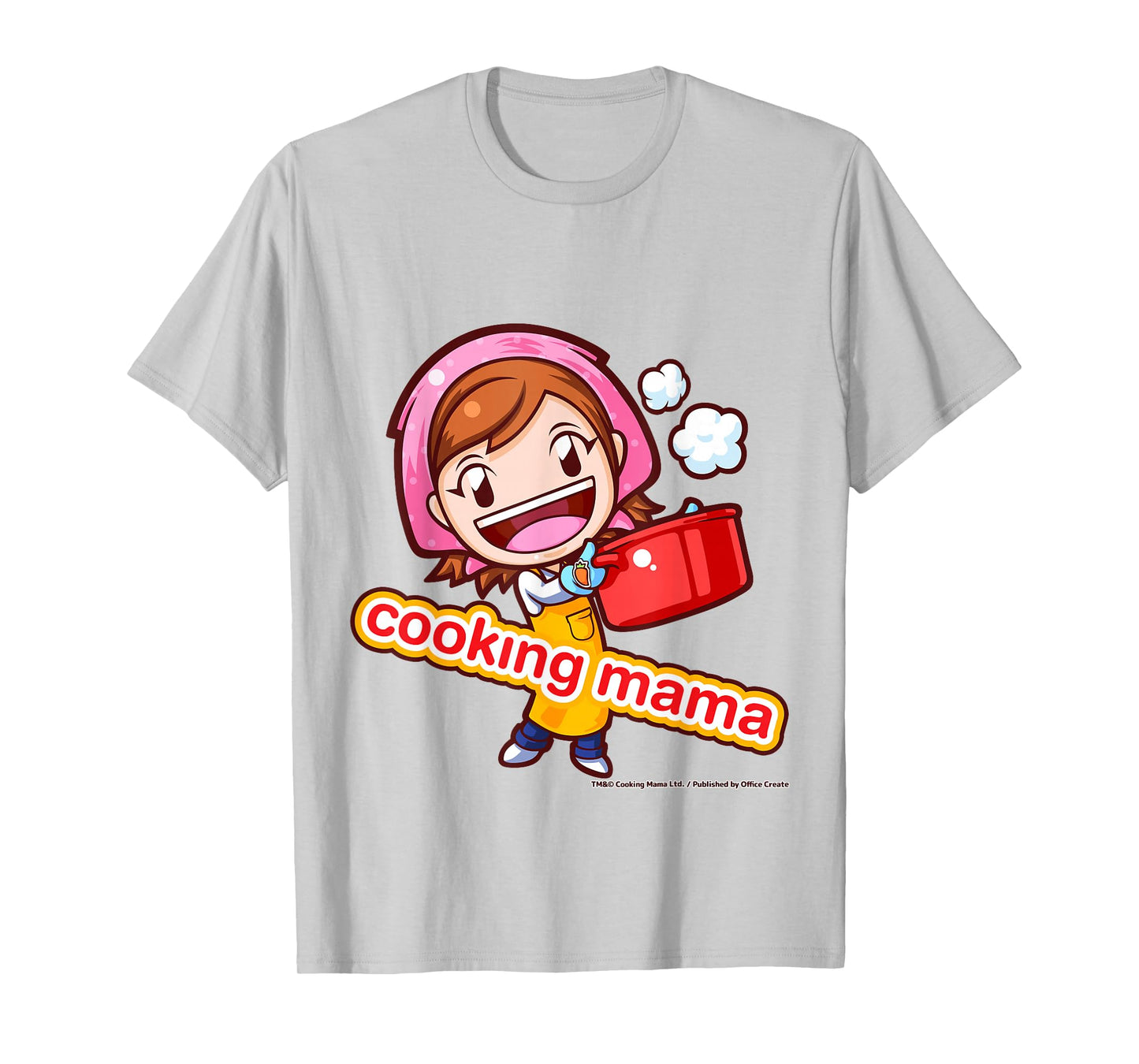 Cooking Mama cook T-Shirt T-Shirt