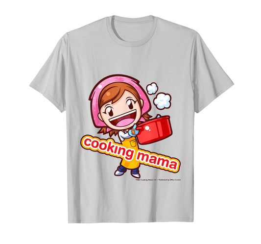 Cooking Mama cook T-Shirt T-Shirt