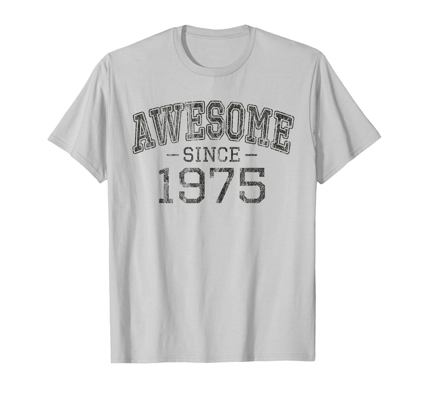 Awesome Since 1975 Vintage Style Born in 1975 Birthday Gift T-Shirt