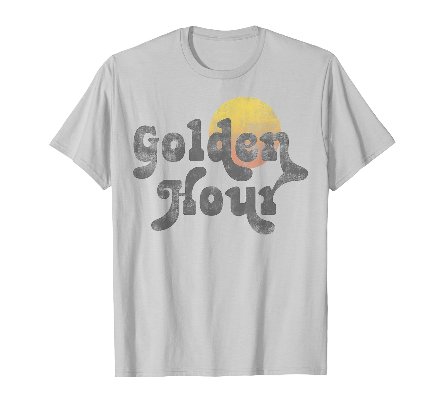 Trendy Golden Hour Vintage T-Shirt