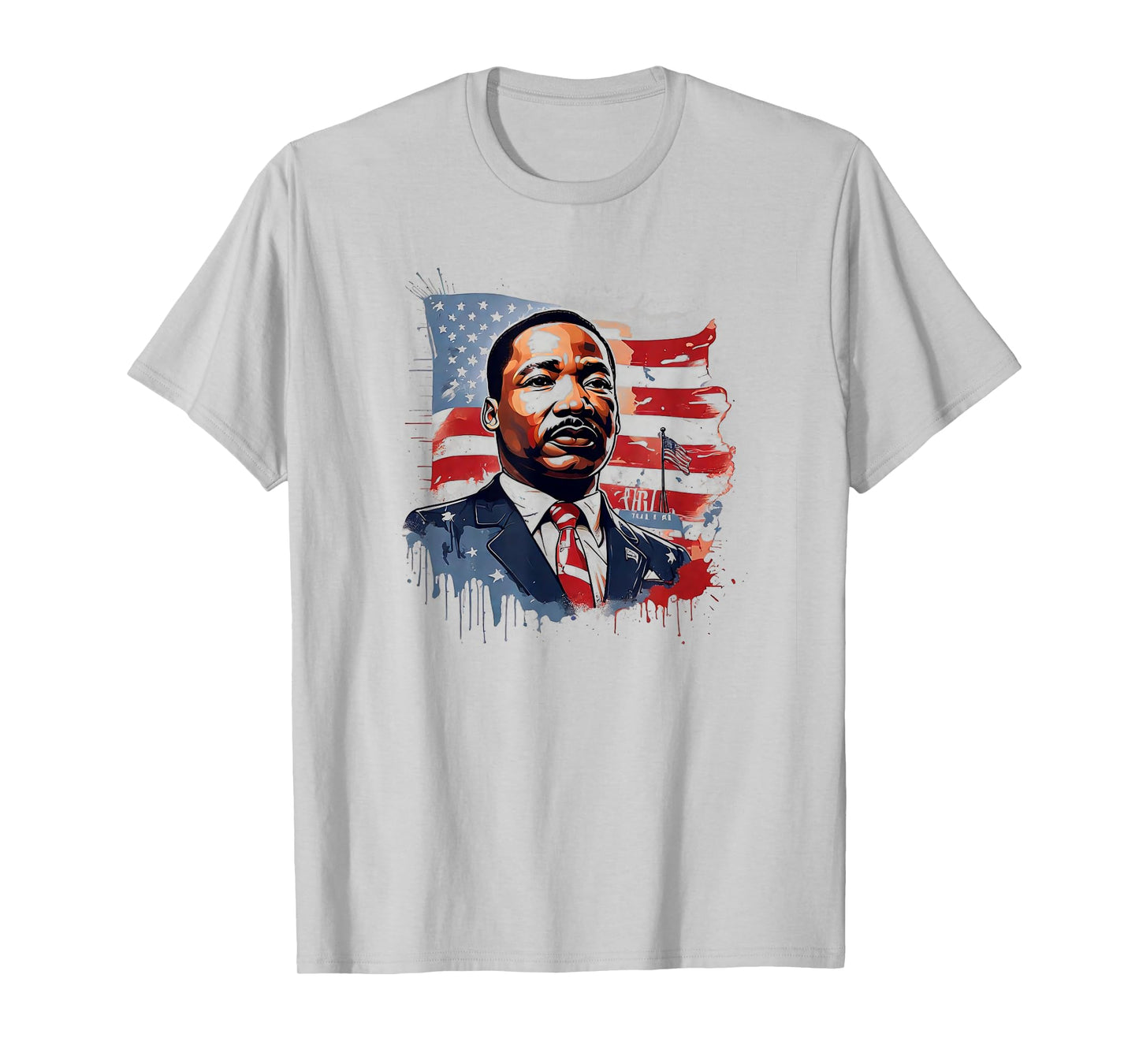 Martin Luther King Jr. Day Tee I Have a Dream MLK Day Gift T-Shirt